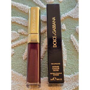 Dolce & Gabbana The Lipstick Intense Colour Gloss Amethyst 155